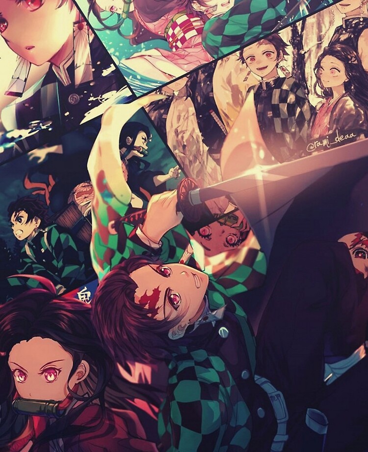 Demon Slayer Kimetsu No Yaiba 37 Anime Ipad Case Skin By Kimetsu Redbubble Demon Slayer Kimetsu No Yaiba 37 Anime Ipad Case Skin By Kimetsu Redbubble