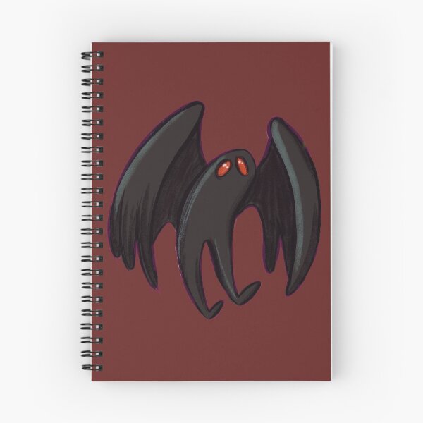 Item preview, Sky Beast (Mothman) designed and sold by sparkyman96.