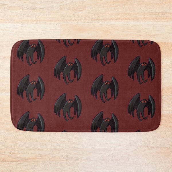 Item preview, Sky Beast (Mothman) designed and sold by sparkyman96.