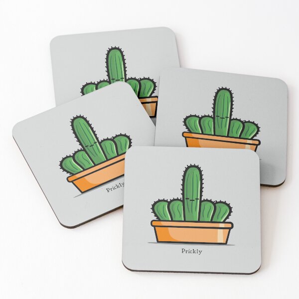 Item preview, Prickly designed and sold by fishbiscuit.