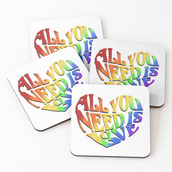Item preview, All you need is love designed and sold by Minglewood.