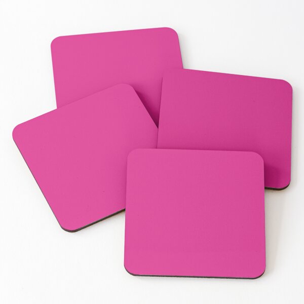 Item preview,  Plain  VERY VIVID CERISE Pink - Over 100 shades of Pink on Ozcushions  designed and sold by ozcushions.