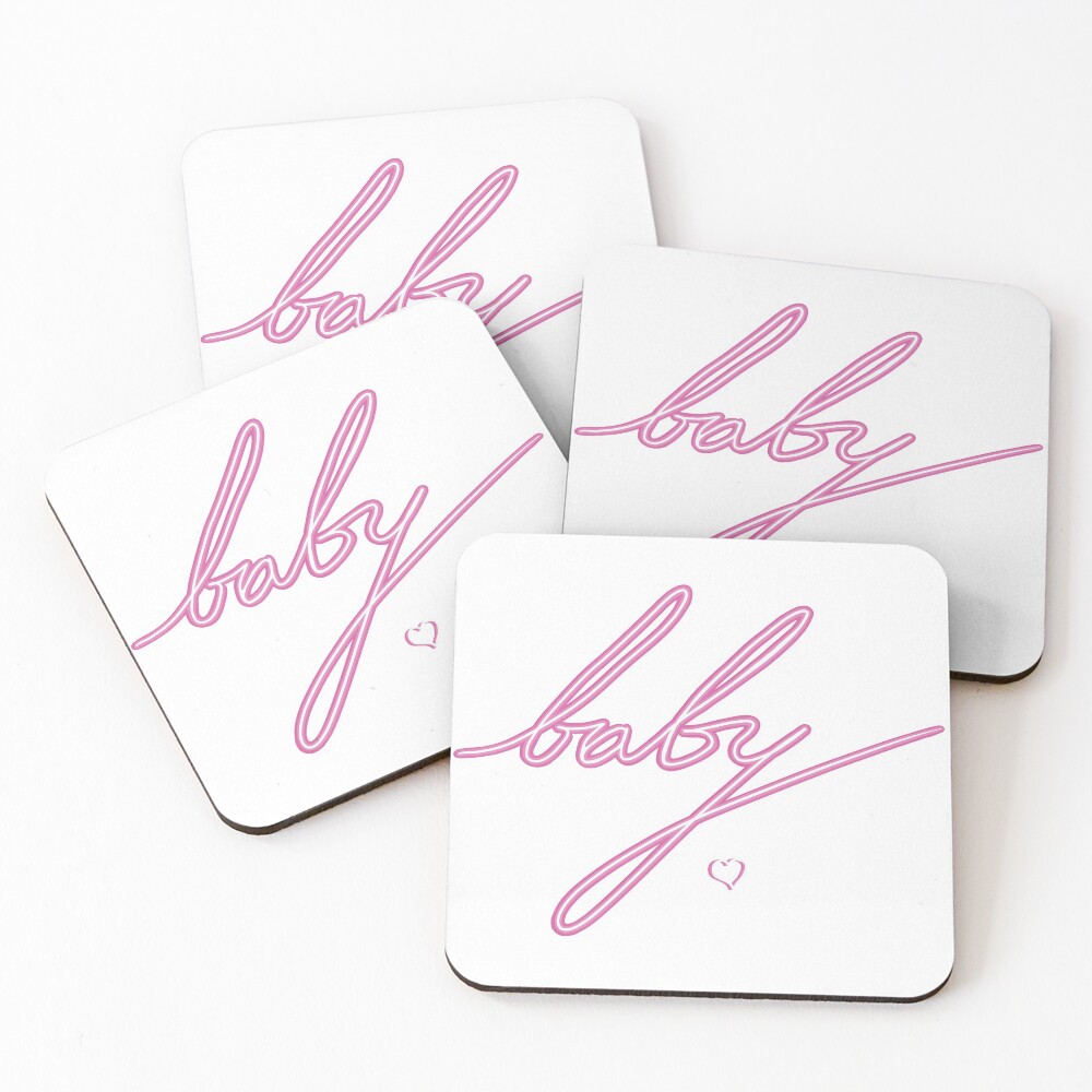 Item preview, Coasters (Set of 4) designed and sold by RissaGrillo.