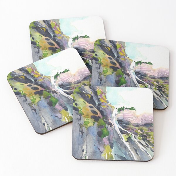 Item preview, Snoquera Falls designed and sold by kirimoth.