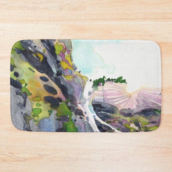 Item preview, Snoquera Falls designed and sold by kirimoth.