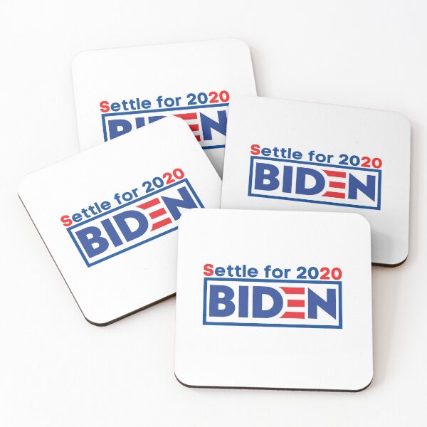 Item preview, Settle for biden designed and sold by Shawnwil.