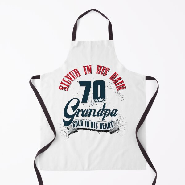 Item preview, Grandpa, 70th birthday, 70 years, gift designed and sold by JIGGO.