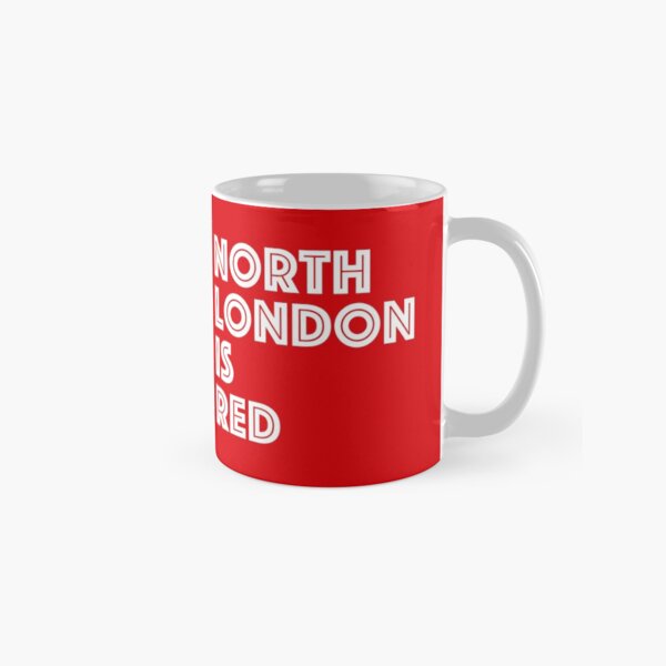 North London Is Red Classic Mug