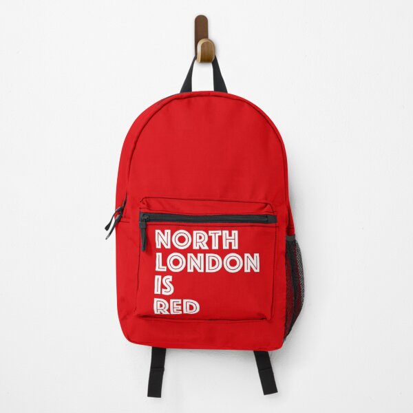Item preview, North London Is Red designed and sold by Confusion101.