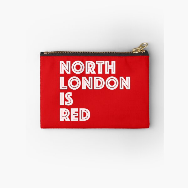 Item preview, North London Is Red designed and sold by Confusion101.