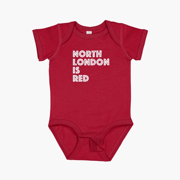 Item preview, North London Is Red designed and sold by Confusion101.
