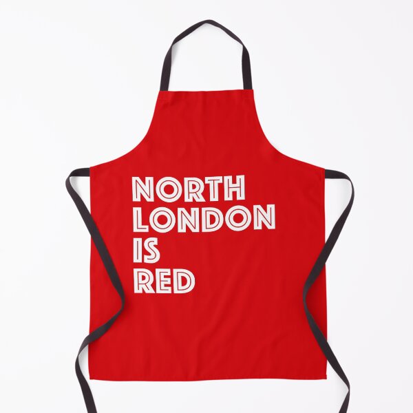 Item preview, North London Is Red designed and sold by Confusion101.
