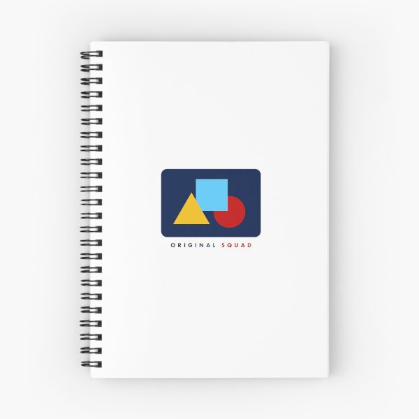 Item preview, Original Squad ™ Icon Logo designed and sold by blodot.