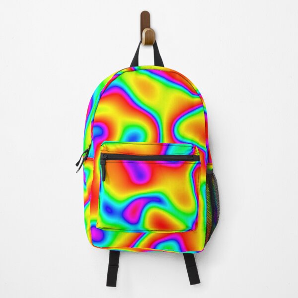 Item preview, Rainbow Chaos Abstraction designed and sold by blackhalt.