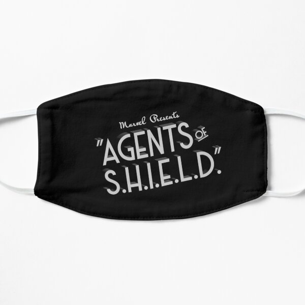 701 702 1920s Retro Agent Mask