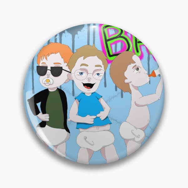 Item preview, Now i'm a baby album cover designed and sold by Nlbartistry02.