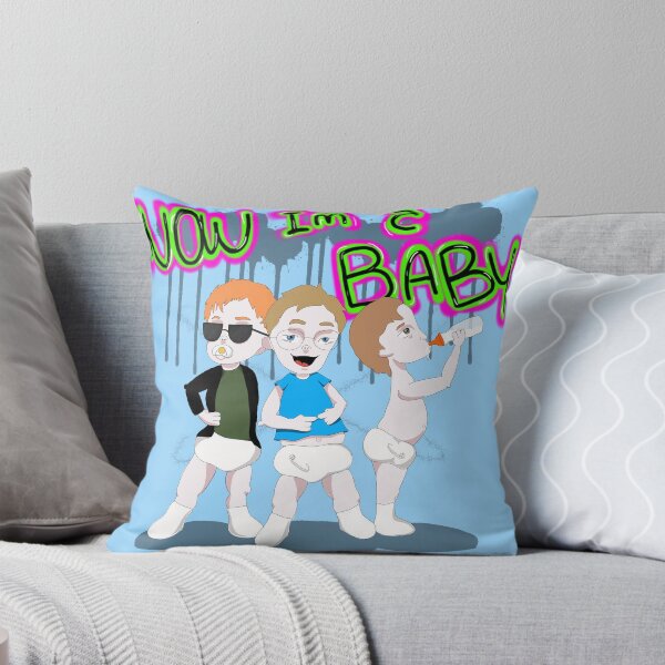 Item preview, Now i'm a baby album cover designed and sold by Nlbartistry02.