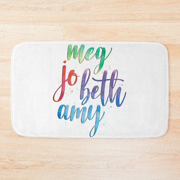 Item preview, ❝March sisters❞ designed and sold by octoberrypixels.