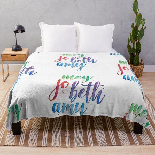 Item preview, ❝March sisters❞ designed and sold by octoberrypixels.