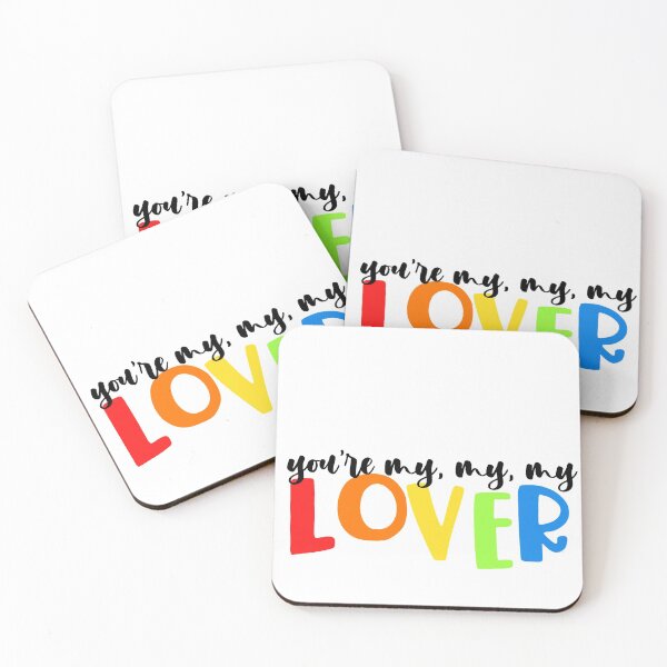 Item preview, Lover—Taylor Swift designed and sold by annagcrow.