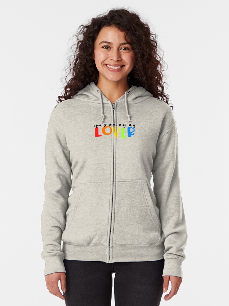 Taylor swift 2025 lover hoodie