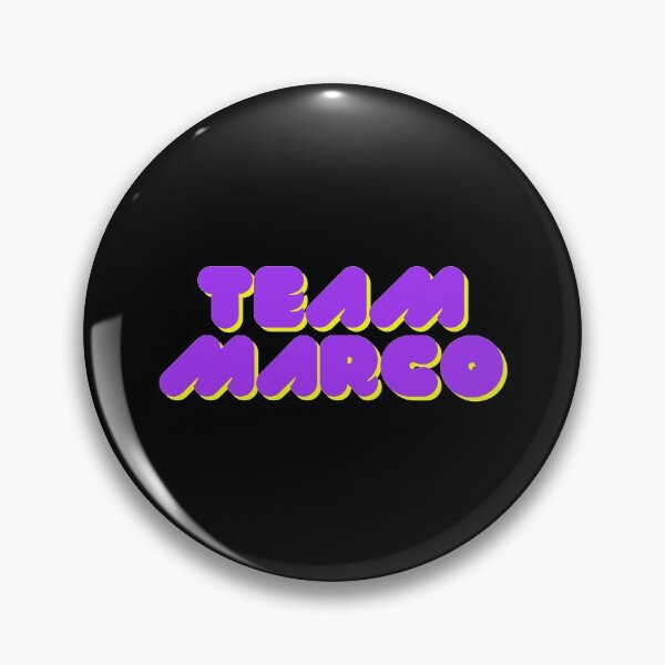 Item preview, Team Marco - style 06 designed and sold by AmpersandCuster.