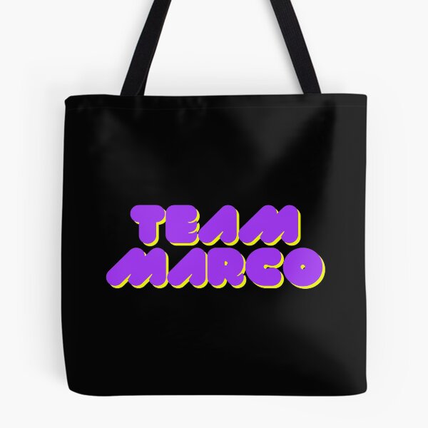 Item preview, Team Marco - style 06 designed and sold by AmpersandCuster.