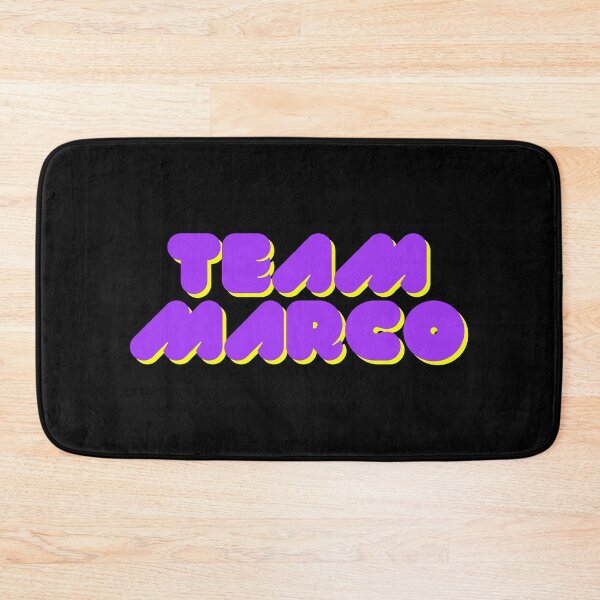 Item preview, Team Marco - style 06 designed and sold by AmpersandCuster.