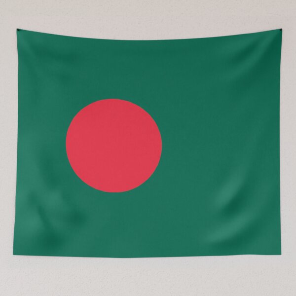 Item preview, Bangladesh Flag designed and sold by flagshop.