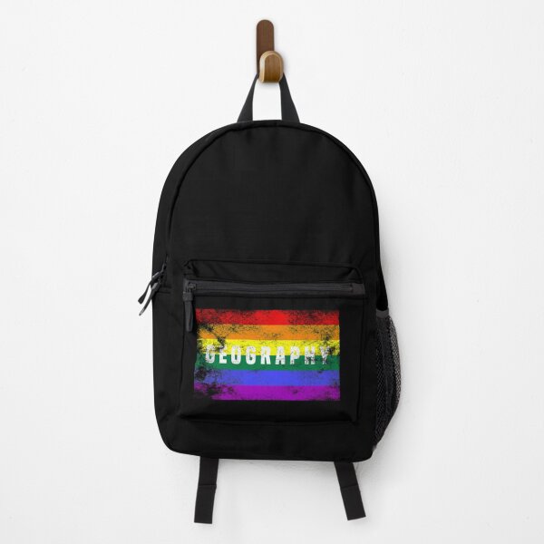 Item preview, Geography - LGBTQ Teacher Student  designed and sold by Sutra-Lotus-Co.