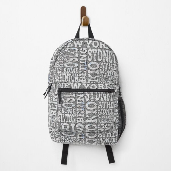 Item preview, Denim Grey Major World City Tour designed and sold by StudioArt63.