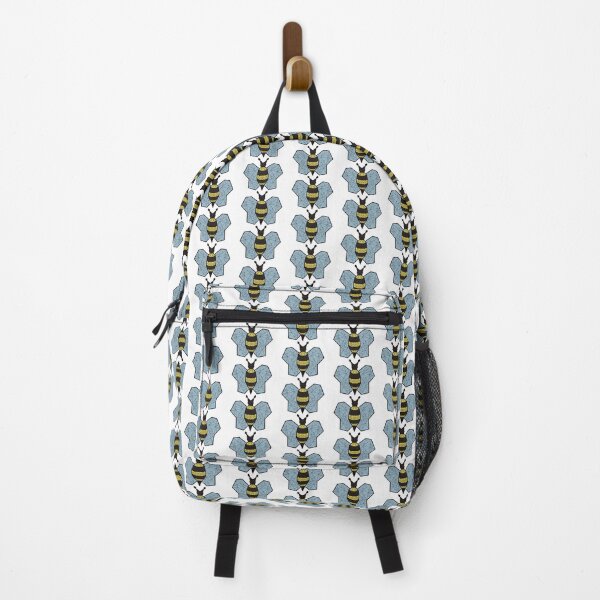 Item preview, Geometric bee designed and sold by apis-florea.