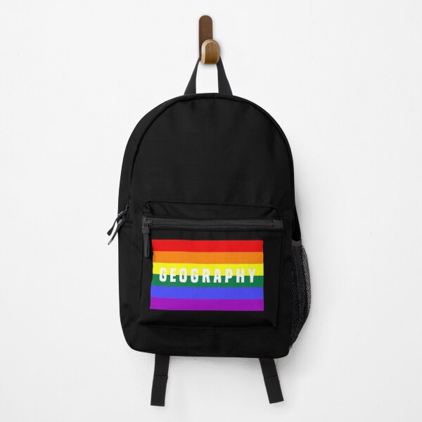 Item preview,  Geography - LGBTQ Teacher Student  designed and sold by Sutra-Lotus-Co.
