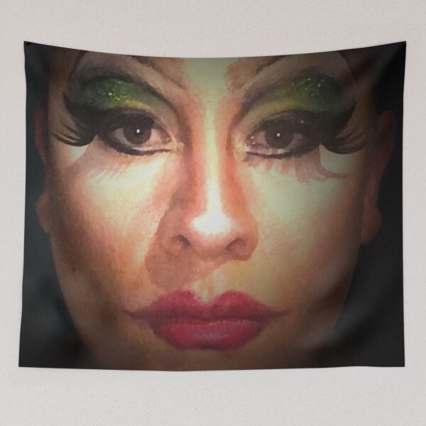 Item preview, Drag queen  designed and sold by GingerCatCo.