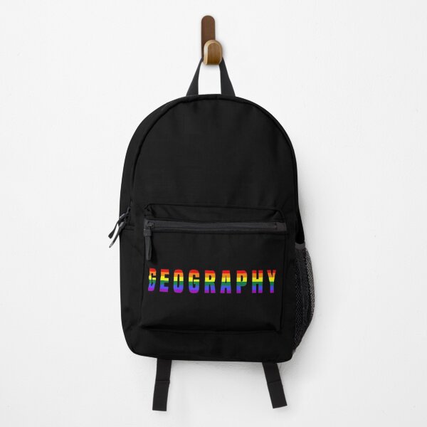 Item preview, Geography - LGBTQ Teacher Student  designed and sold by Sutra-Lotus-Co.