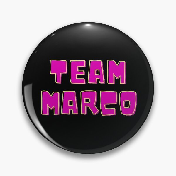 Item preview, Team Marco - style 07 designed and sold by AmpersandCuster.