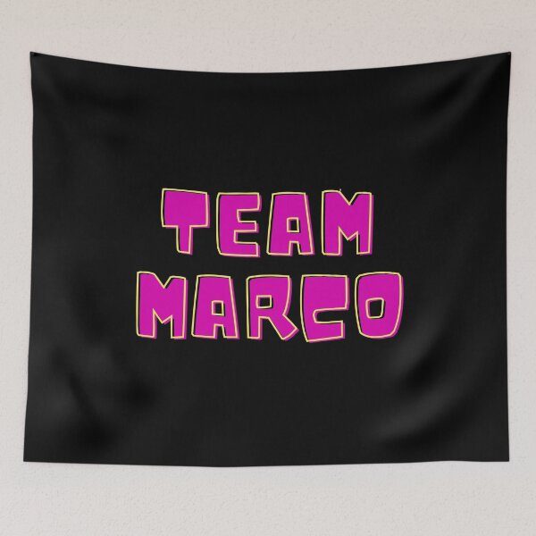 Item preview, Team Marco - style 07 designed and sold by AmpersandCuster.