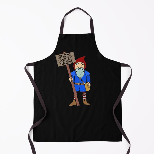 Item preview, Gnome Sweet Gnome designed and sold by SeaStories88.