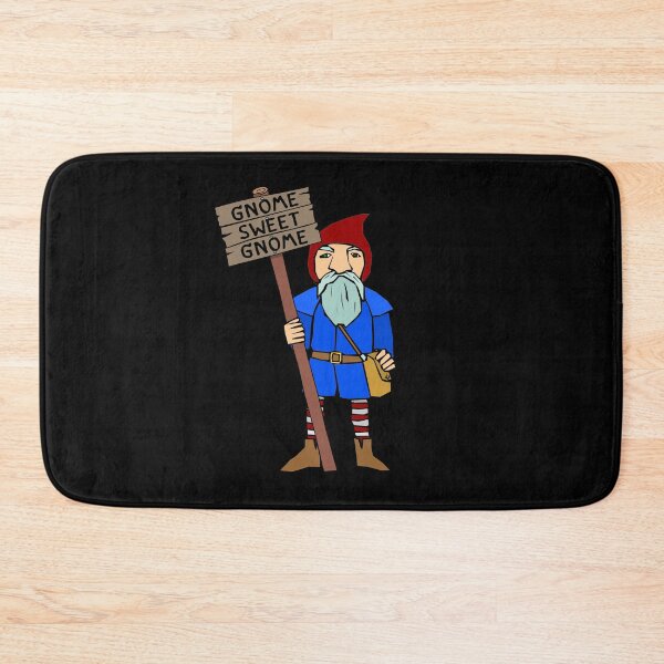 Item preview, Gnome Sweet Gnome designed and sold by SeaStories88.