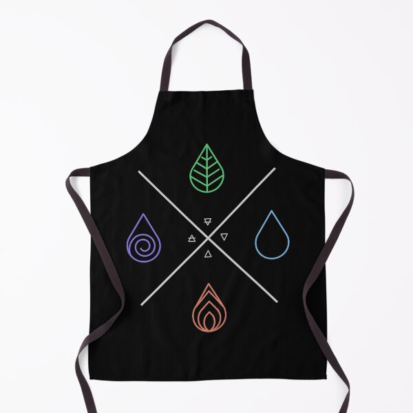 Item preview, Alchemy - The 4 Classical Elements designed and sold by RycoTokyo81.