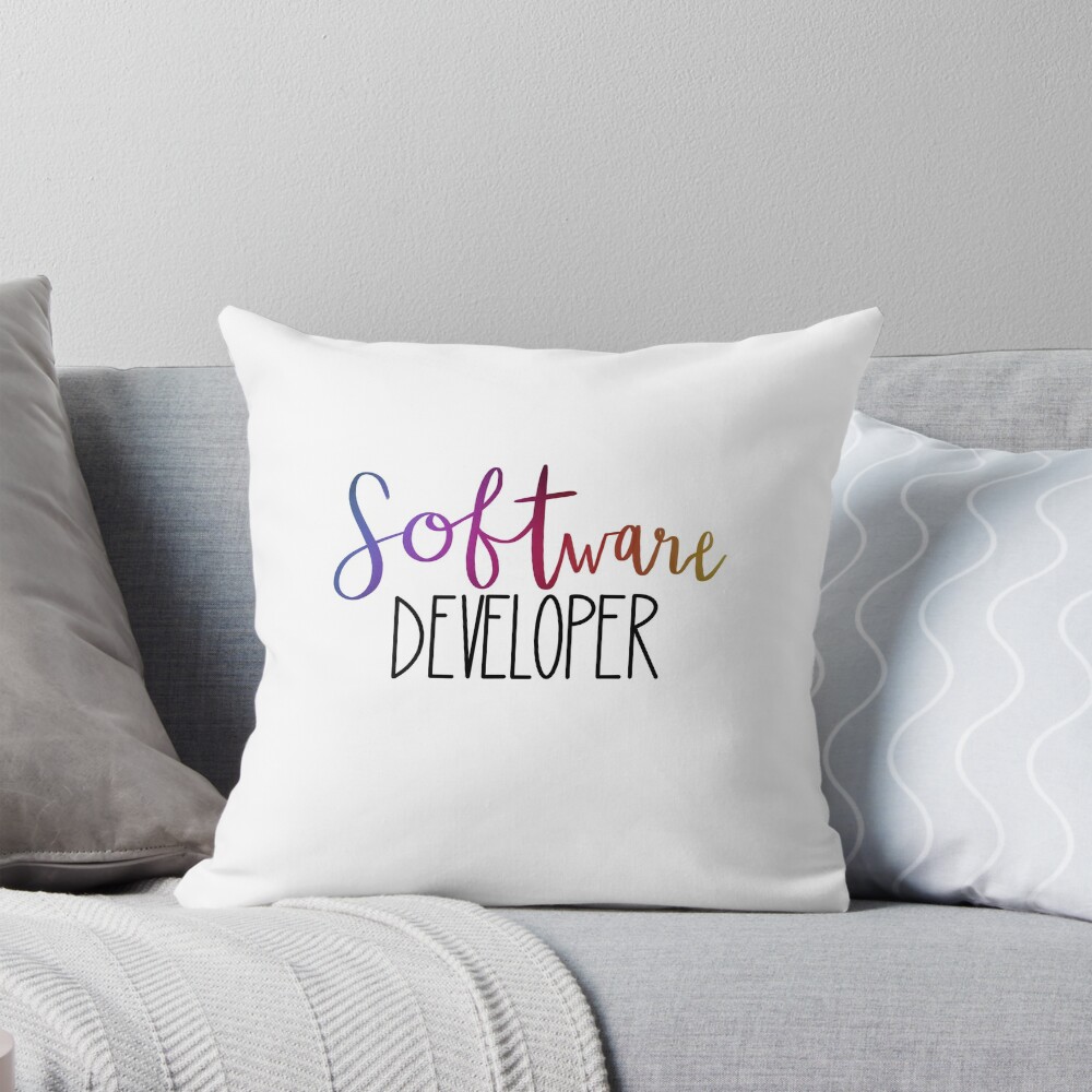 Item preview, Throw Pillow designed and sold by Amariafagundes.