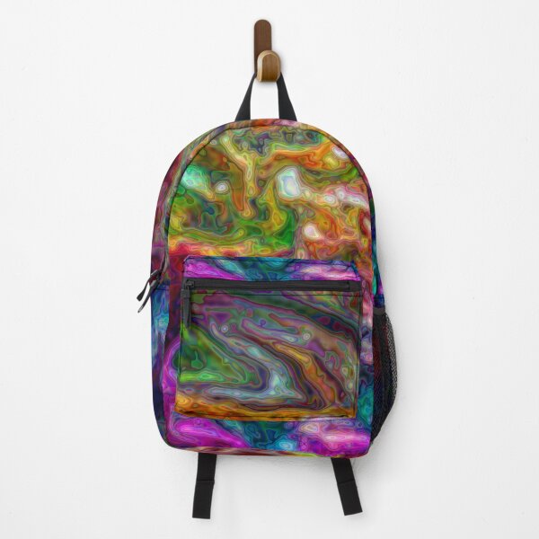 Item preview, Liquid enamel abstract designed and sold by Art by Lilia.