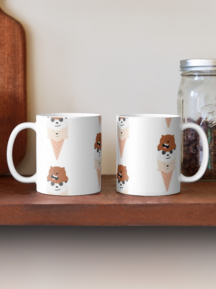 Grizz We Bare Bears Coffee Mug for Sale by starsquare