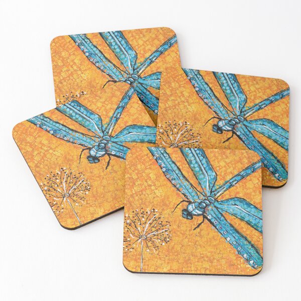 Item preview, Blue Dragonfly designed and sold by AmcalmArtisty.