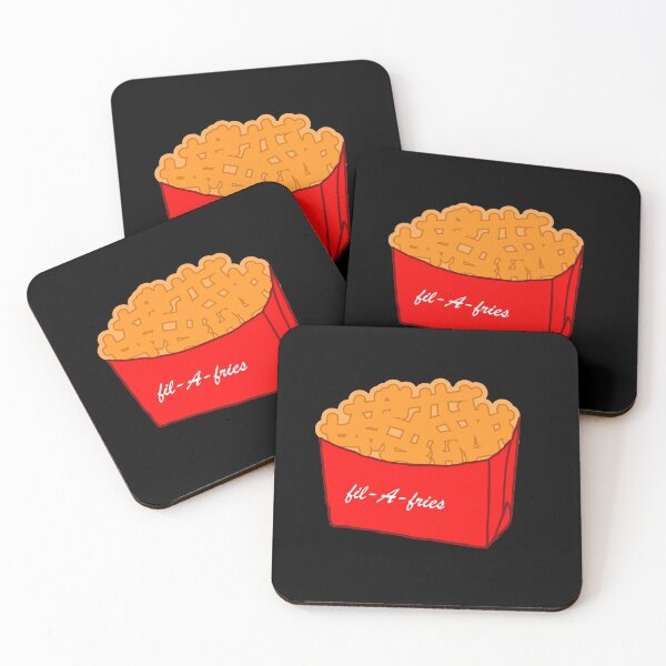 Item preview, fil a fries designed and sold by Starstacks.