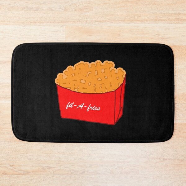 Item preview, fil a fries designed and sold by Starstacks.
