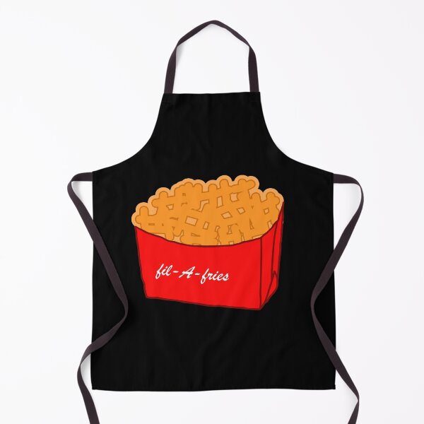 Item preview, fil a fries designed and sold by Starstacks.