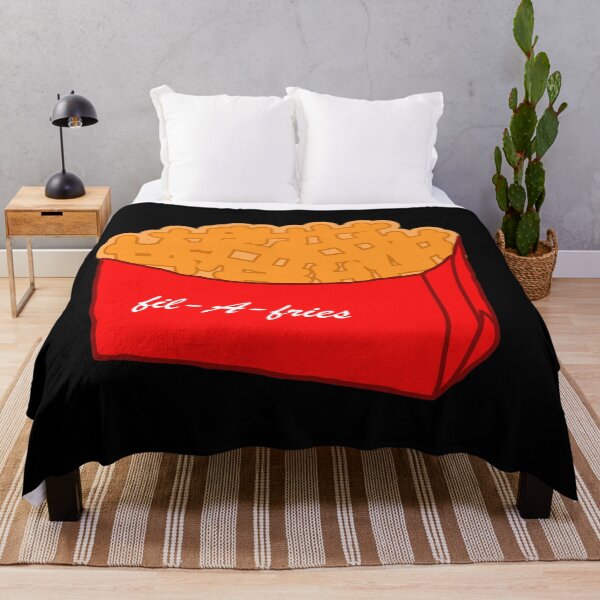 Item preview, fil a fries designed and sold by Starstacks.