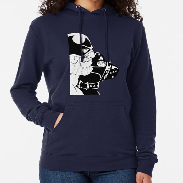 Welpe und Hundeführer Leichter Hoodie