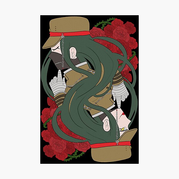 Item preview, Korekiyo Shinguji designed and sold by gouboot.